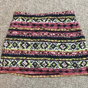 Beautiful Hollister Mini Skirt